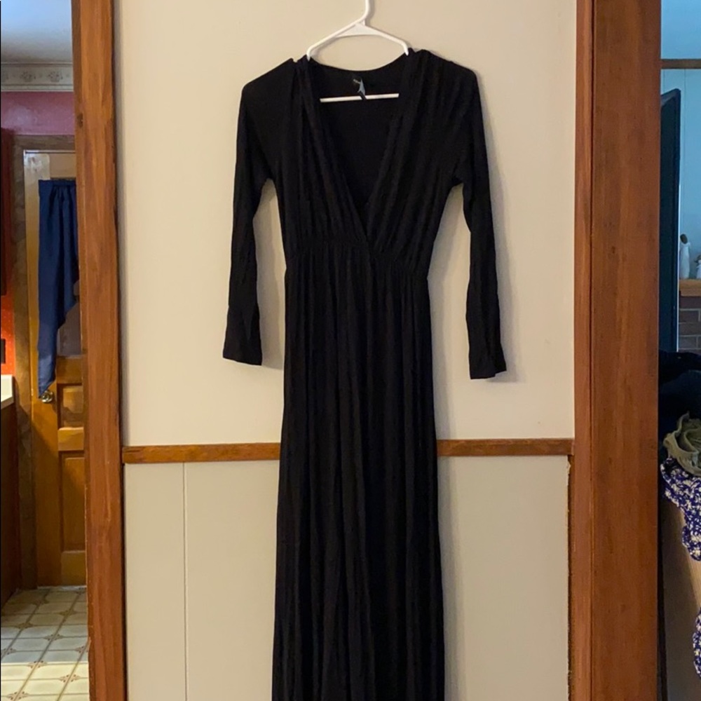 Gorgeous black Naked Wardrobe dress
